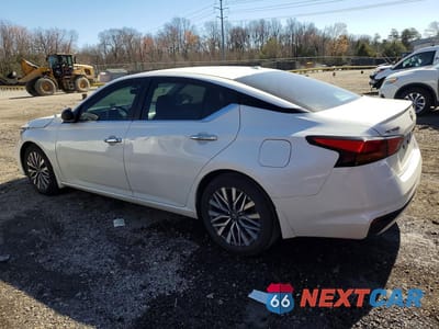 Drugie zdjęcie samochodu z przodu: 2024 NISSAN ALTIMA 2.5 SV VIN:1N4BL4DV6RN415472 - miniatura