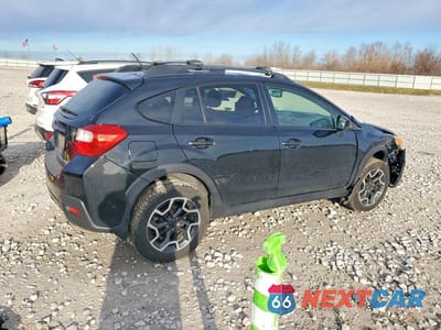 Trzecie zdjęcie samochodu z tyłu: 2016 SUBARU CROSSTREK PREMIUM VIN:JF2GPABC3G8343826 - miniatura