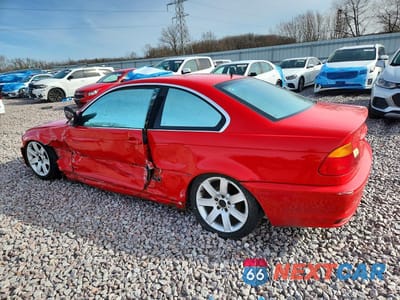 Drugie zdjęcie samochodu z przodu: 2000 BMW 323 CI VIN:WBABM3346YJN60945 - miniatura