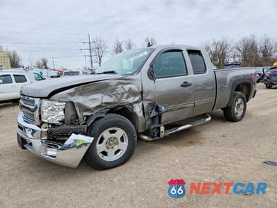 2013 CHEVROLET SILVERADO K1500 LT 1GCRKSE70DZ104525 - główne zdjęcie licytacji z USA - miniatura