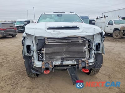 Piąte zdjęcie samochodu w środku: 2025 CHEVROLET SILVERADO K2500 HEAVY DUTY LT VIN:1GC4KNEY5SF121159 - miniatura
