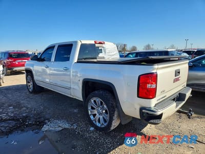 Drugie zdjęcie samochodu z przodu: 2014 GMC SIERRA K1500 DENALI VIN:3GTU2WEC9EG447530 - miniatura
