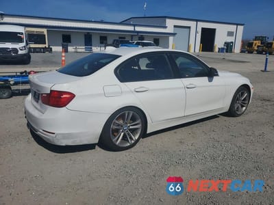 Trzecie zdjęcie samochodu z tyłu: 2015 BMW 328 I SULEV VIN:WBA3C1C58FK124349 - miniatura