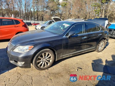 2011 LEXUS LS 460 BASE JTHBL5EF8B5107084 - główne zdjęcie licytacji z USA - miniatura