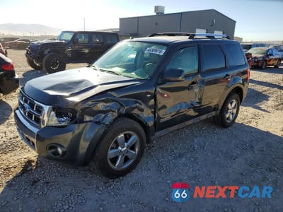 2008 FORD ESCAPE LIMITED 1FMCU94168KD21772 - główne zdjęcie licytacji z USA - miniatura