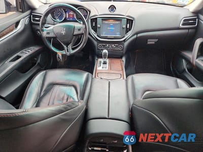 Zdjęcie 8 z 12 samochodu: 2016 MASERATI GHIBLI S VIN:ZAM57RTA1G1164707 - miniatura