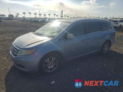 2012 HONDA ODYSSEY EXL 5FNRL5H6XCB131009 - główne zdjęcie licytacji z USA - miniatura