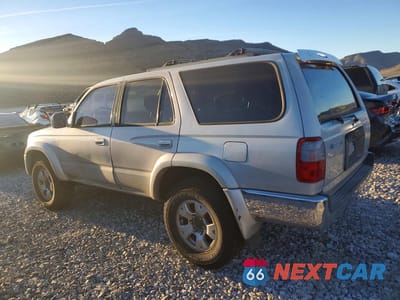 Drugie zdjęcie samochodu z przodu: 2000 TOYOTA 4RUNNER SR5 VIN:JT3HN86R9Y0278209 - miniatura