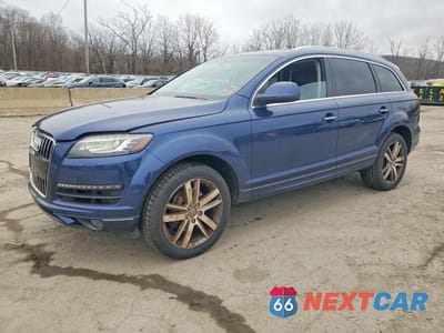 2013 AUDI Q7 PREMIUM PLUS WA1LGAFE4DD012744 - główne zdjęcie licytacji z USA - miniatura