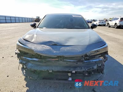 Piąte zdjęcie samochodu w środku: 2026 HONDA CIVIC SPORT VIN:19XFL2H85TE003060 - miniatura