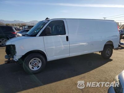 2025 GMC SAVANA G3500 1GTZ7HFP2S1223272 - główne zdjęcie licytacji z USA - miniatura