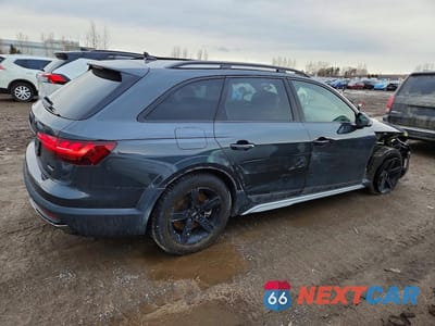 Trzecie zdjęcie samochodu z tyłu: 2024 AUDI A4 ALLROAD PRESTIGE VIN:WA19AAF41RA118600 - miniatura