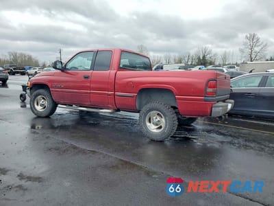 Drugie zdjęcie samochodu z przodu: 1998 DODGE RAM 1500 VIN:3B7HF13Z6WG221401 - miniatura