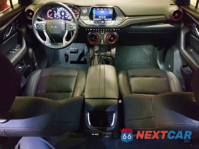 Zdjęcie 8 z 13 samochodu: 2022 CHEVROLET BLAZER RS VIN:3GNKBKRS7NS135101 - miniatura