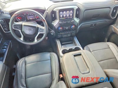 Zdjęcie 8 z 11 samochodu: 2019 CHEVROLET SILVERADO C1500 RST VIN:3GCPWDED5KG217820 - miniatura