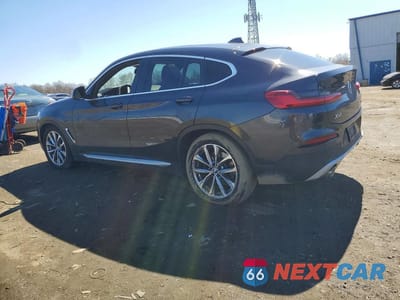 Drugie zdjęcie samochodu z przodu: 2019 BMW X4 XDRIVE30I VIN:5UXUJ3C59KLG55445 - miniatura