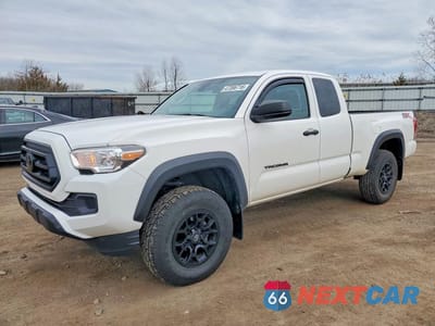 2021 TOYOTA TACOMA SR V6 3TYSZ5AN3MT017405 - główne zdjęcie licytacji z USA - miniatura