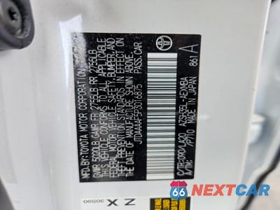 Zdjęcie 13 z 13 samochodu: 2023 TOYOTA CROWN LIMITED VIN:JTDAAAAF5P3016875 - miniatura