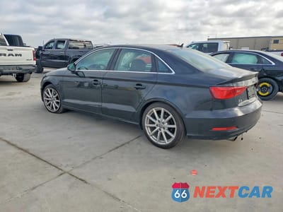 Drugie zdjęcie samochodu z przodu: 2015 AUDI A3 VIN:WAUEFGFF9F1056530 - miniatura