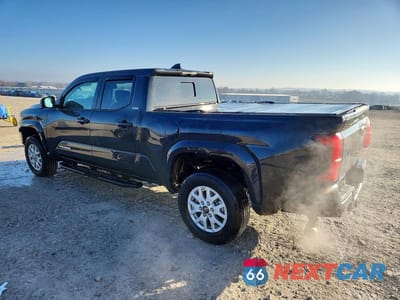 Drugie zdjęcie samochodu z przodu: 2025 TOYOTA TACOMA SR5 VIN:3TMLB5JN1SM194973 - miniatura