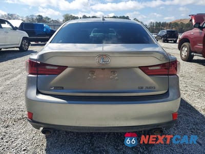 Zdjęcie 6 z 11 samochodu: 2015 LEXUS IS 250 BASE VIN:JTHBF1D21F5057746 - miniatura