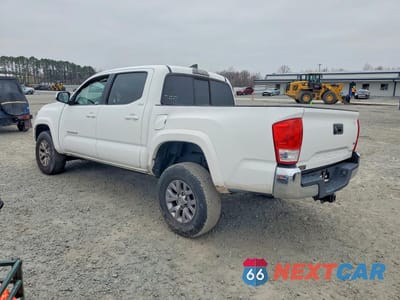 Drugie zdjęcie samochodu z przodu: 2017 TOYOTA TACOMA SR5 V6 VIN:3TMAZ5CN7HM044052 - miniatura