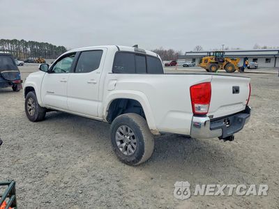 Drugie zdjęcie samochodu z przodu: 2017 TOYOTA TACOMA SR5 V6 VIN:3TMAZ5CN7HM044052 - miniatura