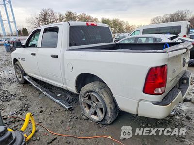 Drugie zdjęcie samochodu z przodu: 2015 RAM 1500 ST VIN:1C6RR7KT3FS599512 - miniatura