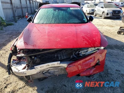 Piąte zdjęcie samochodu w środku: 2021 HONDA ACCORD SPORT VIN:1HGCV1F39MA098887 - miniatura