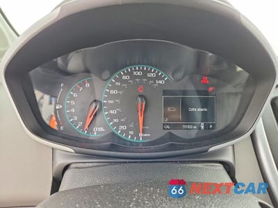 Zdjęcie 9 z 13 samochodu: 2017 CHEVROLET SONIC LT VIN:1G1JD5SH1H4155694 - miniatura