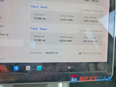 Zdjęcie 9 z 12 samochodu: 2020 TESLA MODEL 3 VIN:5YJ3E1EA0LF747061 - miniatura