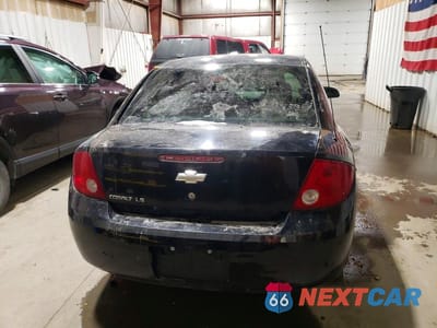 Zdjęcie 6 z 12 samochodu: 2006 CHEVROLET COBALT LS VIN:1G1AK55F567885930 - miniatura