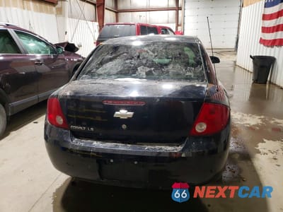 Zdjęcie 6 z 12 samochodu: 2006 CHEVROLET COBALT LS VIN:1G1AK55F567885930 - miniatura