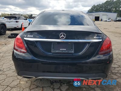Zdjęcie 6 z 11 samochodu: 2020 MERCEDES-BENZ C 300 4MATIC VIN:55SWF8EB9LU323579 - miniatura
