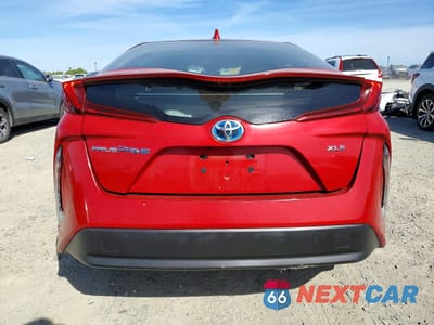 Zdjęcie 6 z 12 samochodu: 2022 TOYOTA PRIUS PRIME XLE VIN:JTDKAMFP1N3214180 - miniatura