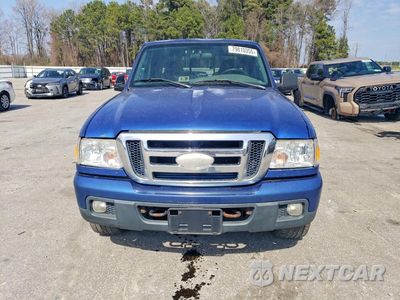 Piąte zdjęcie samochodu w środku: 2007 FORD RANGER SUPER CAB VIN:1FTZR15E07PA01190 - miniatura