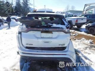 Zdjęcie 6 z 11 samochodu: 2017 FORD EDGE SPORT VIN:2FMPK4AP8HBB52545 - miniatura