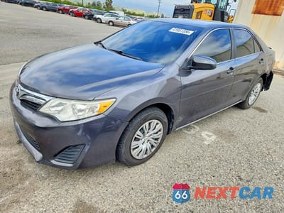 2012 TOYOTA CAMRY LE 4T4BF1FK1CR204133 - główne zdjęcie licytacji z USA - miniatura