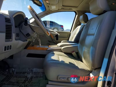 Zdjęcie 7 z 13 samochodu: 2006 INFINITI QX56 BASE VIN:5N3AA08C46N811220 - miniatura