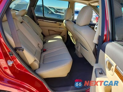 Zdjęcie 11 z 13 samochodu: 2012 HYUNDAI SANTA FE LIMITED VIN:5XYZKDAG5CG135820 - miniatura