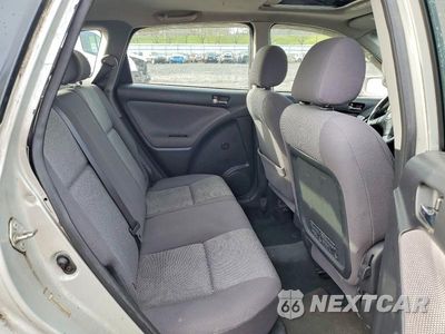 Zdjęcie 10 z 11 samochodu: 2003 TOYOTA MATRIX XR VIN:2T1KR32E03C111022 - miniatura