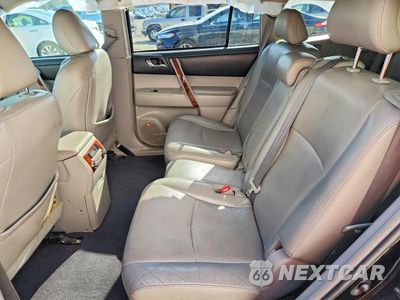 Zdjęcie 11 z 14 samochodu: 2012 TOYOTA HIGHLANDER LIMITED VIN:5TDDK3EH9CS111160 - miniatura
