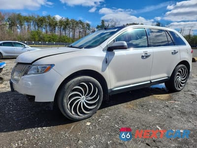 2013 LINCOLN MKX 2LMDJ8JK5DBL27334 - główne zdjęcie licytacji z USA - miniatura