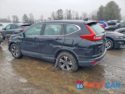 Drugie zdjęcie samochodu z przodu: 2018 HONDA CR-V LX VIN:2HKRW6H34JH211116 - miniatura