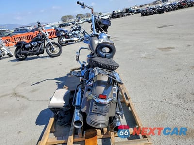 Czwarte zdjęcie samochodu z boku: 2019 HARLEY-DAVIDSON FLTRX VIN:1HD1KHC13KB626780 - miniatura