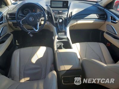 Zdjęcie 8 z 13 samochodu: 2020 ACURA RDX VIN:5J8TC2H54LL011765 - miniatura