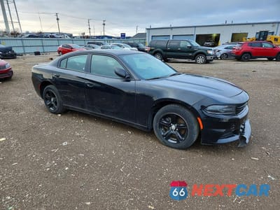 Czwarte zdjęcie samochodu z boku: 2020 DODGE CHARGER SXT VIN:2C3CDXBG2LH213959 - miniatura