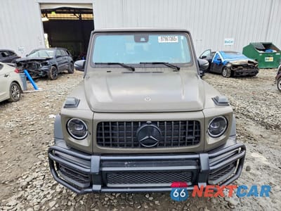 Piąte zdjęcie samochodu w środku: 2021 MERCEDES-BENZ G 63 AMG VIN:W1NYC7HJ5MX410444 - miniatura