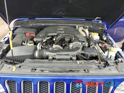 Zdjęcie 12 z 14 samochodu: 2018 JEEP WRANGLER UNLIMITED SAHARA VIN:1C4HJXEG7JW256441 - miniatura