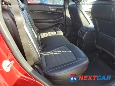 Zdjęcie 11 z 12 samochodu: 2022 FORD EDGE SEL VIN:2FMPK4J98NBB11376 - miniatura